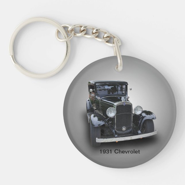 1931 CHEVROLET KEYCHAIN (Front)