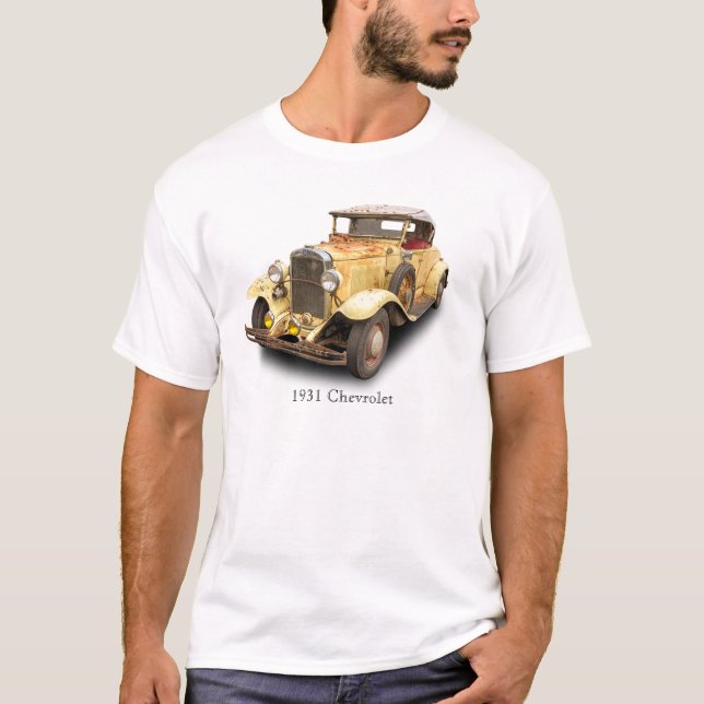1931 CHEVROLET T-Shirt (Front)