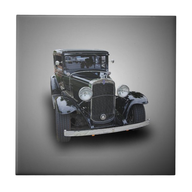 1931 CHEVROLET TILE (Front)