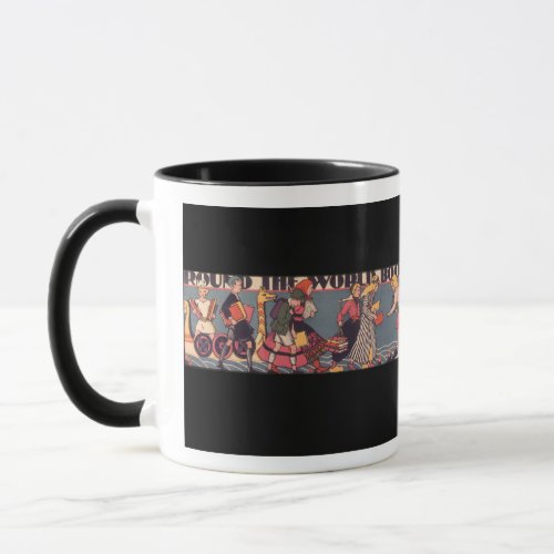 1931 Children's Book Week Mug