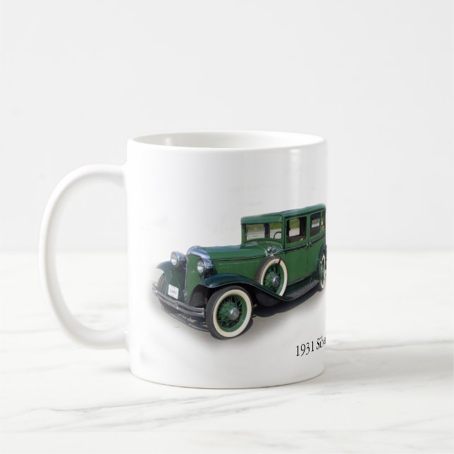 1931 Silverdome mug (Left)