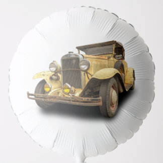 1931 VINTAGE CAR BALLOON