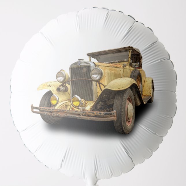 1931 VINTAGE CAR BALLOON (Front)