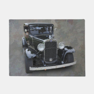 1931 VINTAGE CAR DOORMAT