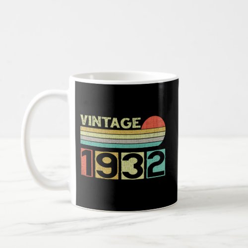 1932 90Th 90 Coffee Mug