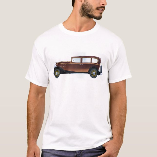 1932 Buick Series 50 five-passenger special sedan T-Shirt (Front)