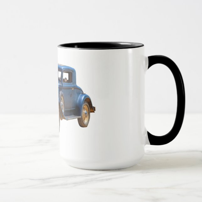1932 CHRYSLER MUG (Right)