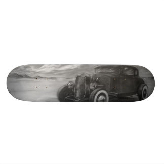 1932 Rat rod / hot rod deck