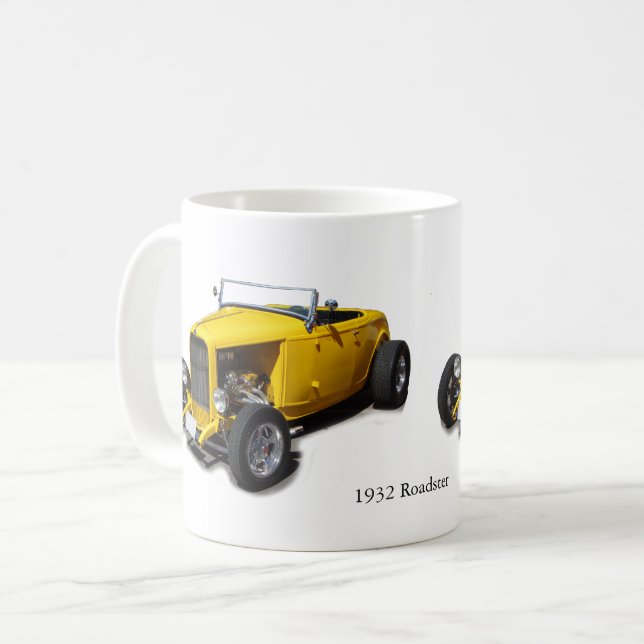 1932 Roadster mug (Front Left)