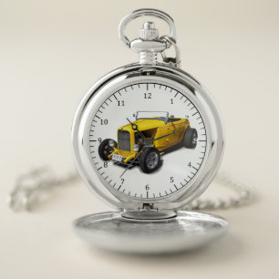 1932 Roadster pocket watch