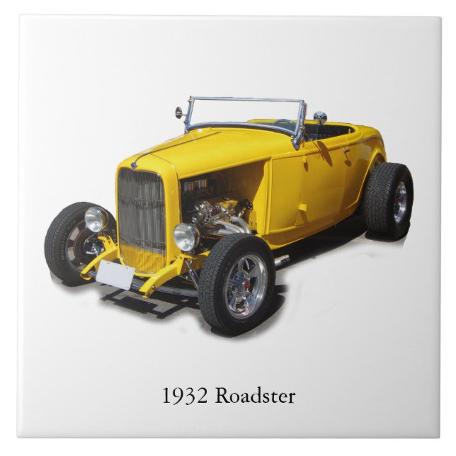 1932 Roadster tile (Front)
