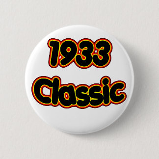 1933 Classic Button
