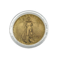 1933 Double Eagle Gold Coin