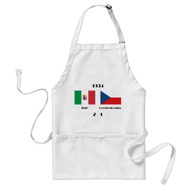 1934 ADULT APRON (Front)