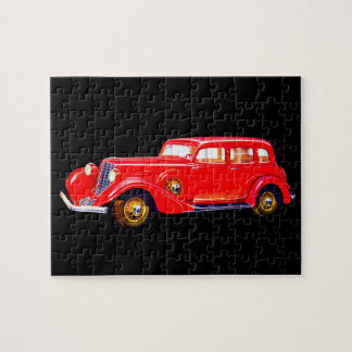 1934 Auburn Jigsaw Puzzle