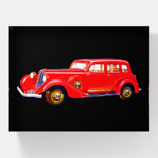 1934 Auburn Paperweight