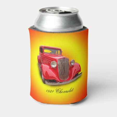 1934 Chevrolet Can Cooler