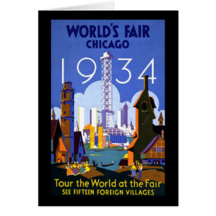 1934 Chicago World's Fair
