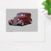 1934 Customized Coupe Hot Rod (Desk)