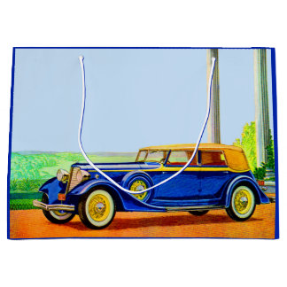 1934 Lincoln model KA Large Gift Bag