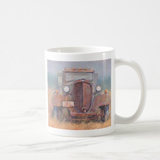 1935 Chevy truck Coffee Mug (Right)