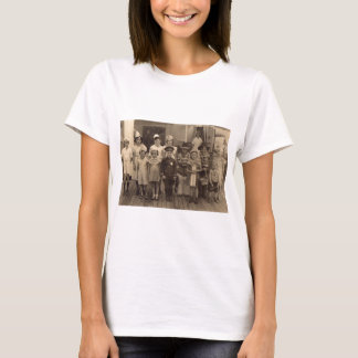 1935 childrens shipboard costume party T-Shirt