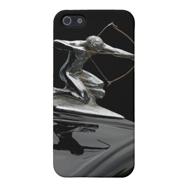 1935 Pierce Arrow iPhone case. Case (Back)