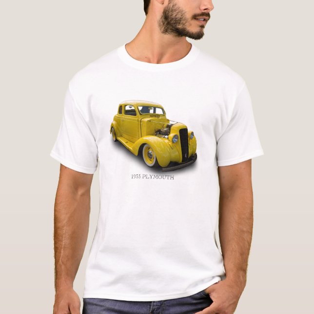 1935 PLYMOUTH T-Shirt (Front)