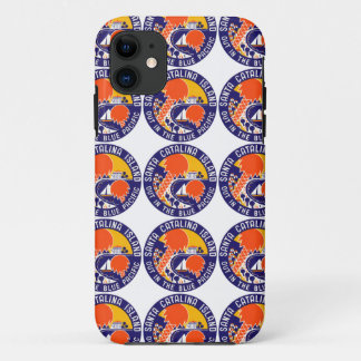 1935 Santa Catalina Island iPhone 11 Case