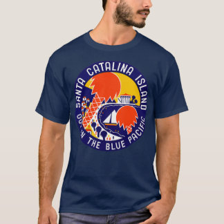 1935 Santa Catalina Island T-Shirt
