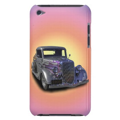 1935 VINTAGE PICKUP BARELY THERE iPod CASE