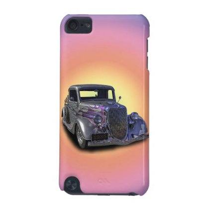 1935 VINTAGE PICKUP iPod TOUCH (5TH GENERATION) CASE