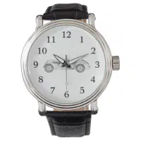 Vintage bmw watch on sale
