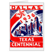 1936 Dallas Texas Centennial (Front)