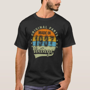 1937 - 89 Years Birthday Gift for Men & Women T-Shirt