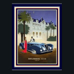 1937 Art Deco Delahaye Advertisement Print 12x16<br><div class="desc">Classy, vintage, Art Deco, Delahaye Automobile Ad- 12 x 16</div>