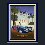 1937 Art Deco Delahaye Advertisement Print 12x16<br><div class="desc">Classy, vintage, Art Deco, Delahaye Automobile Ad- 12 x 16</div>