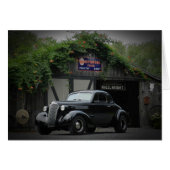 1937 Chevy Coupe (Front Horizontal)