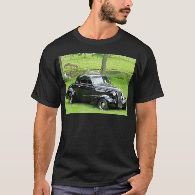 1937 Chevy Coupe T-Shirt (Front)
