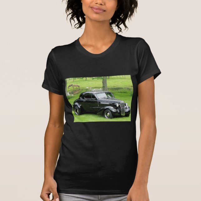 1937 Chevy Coupe T-Shirt (Front)
