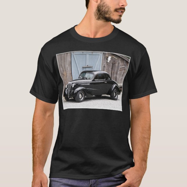 1937 Chevy Coupe T-Shirt (Front)