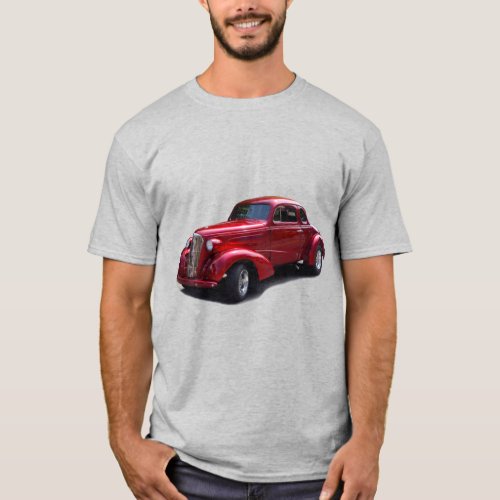 1937 Deluxe Coupe shirt