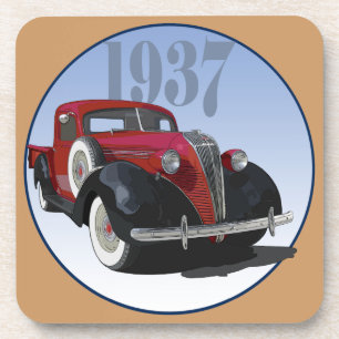 1937 Hudson Terraplane Coaster