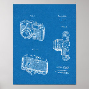 Old Camera Posters & Prints
