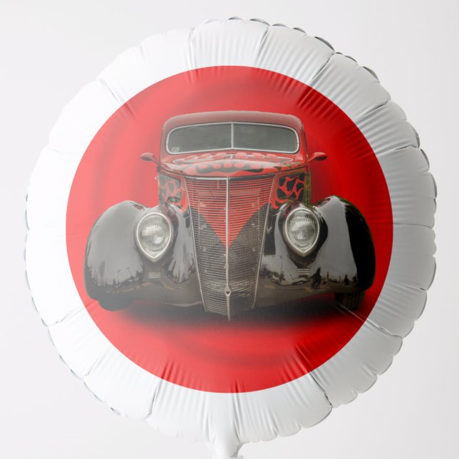 1937 VINTAGE CAR BALLOON (Front)