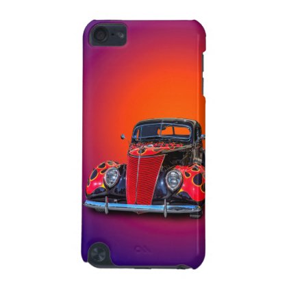 1937 VINTAGE CAR iPod TOUCH (5TH GENERATION) CASE