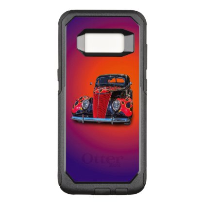 1937 VINTAGE CAR OtterBox COMMUTER SAMSUNG GALAXY S8 CASE