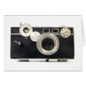 1938 Argus Camera Cards (Front Horizontal)