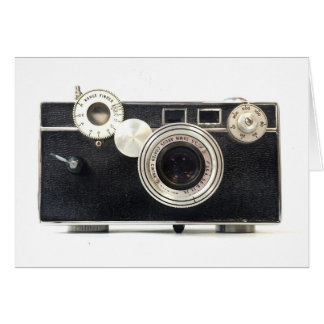 1938 Argus Camera Cards