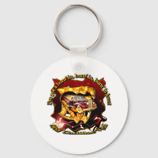 1938 CADILLAC V/16 KEYCHAIN